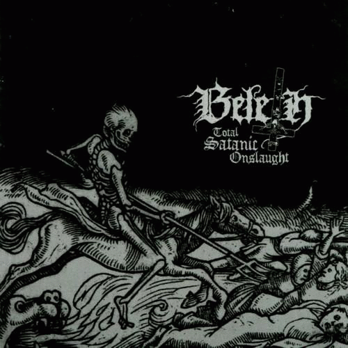 Beleth : Total Satanic Onslaught